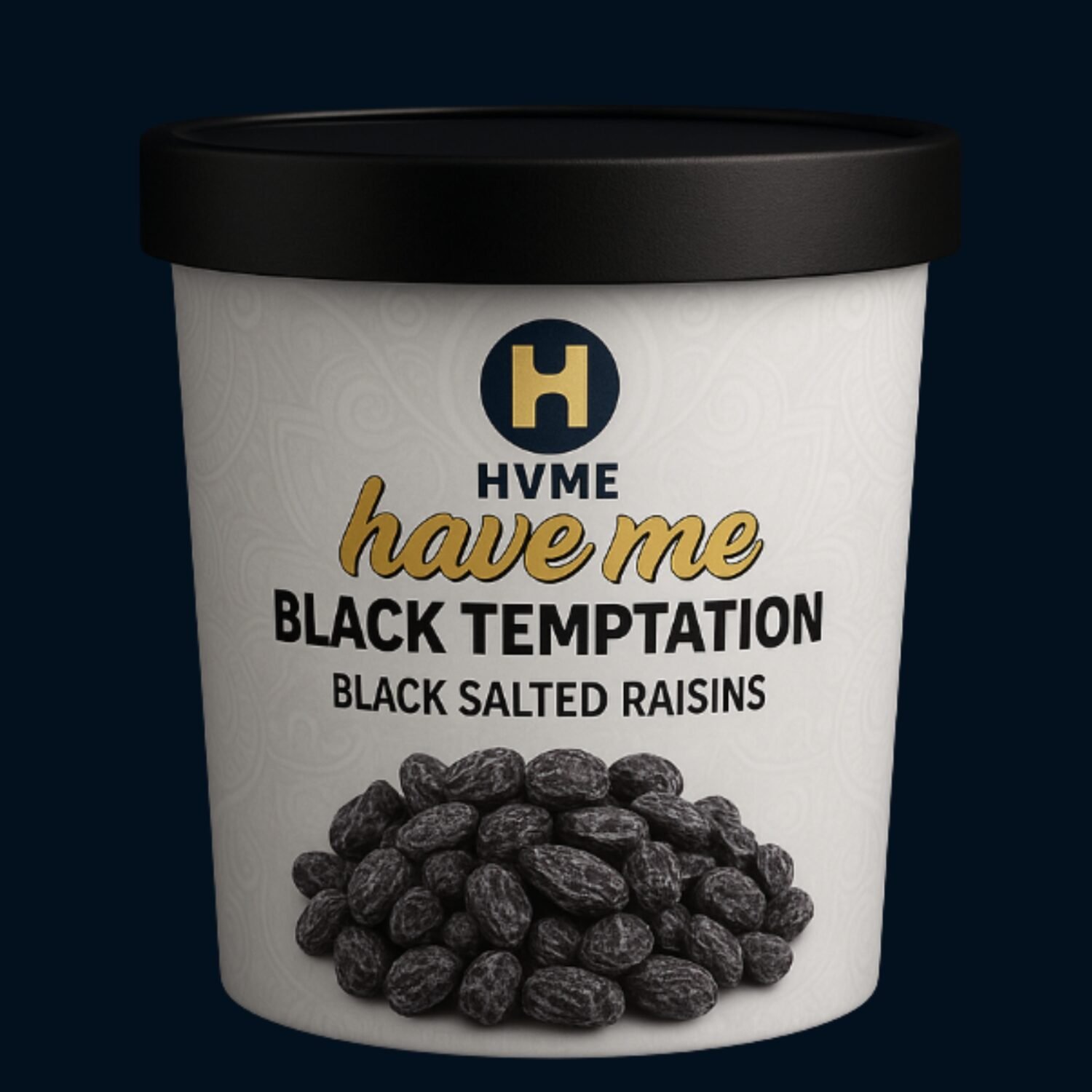 Haveme Black Temptation