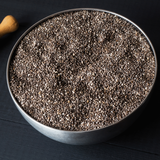 Haveme Raw Black Chia Seeds