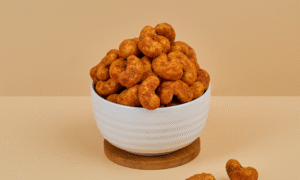 Bombay Dabeli Cashew Crunch