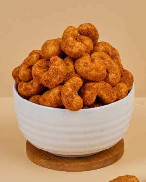 Bombay Dabeli Cashew Crunch