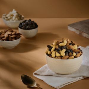 Haveme Himalayan Pink Salted Mix Nuts
