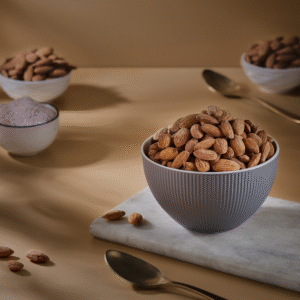 Haveme Lite Salted Almonds