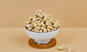 Classic Salted Cashew Crunch
