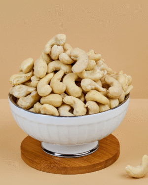 Classic Salted Cashew Crunch