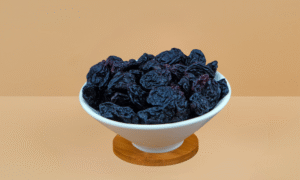 Premium Afghan Seedless Black Raisins
