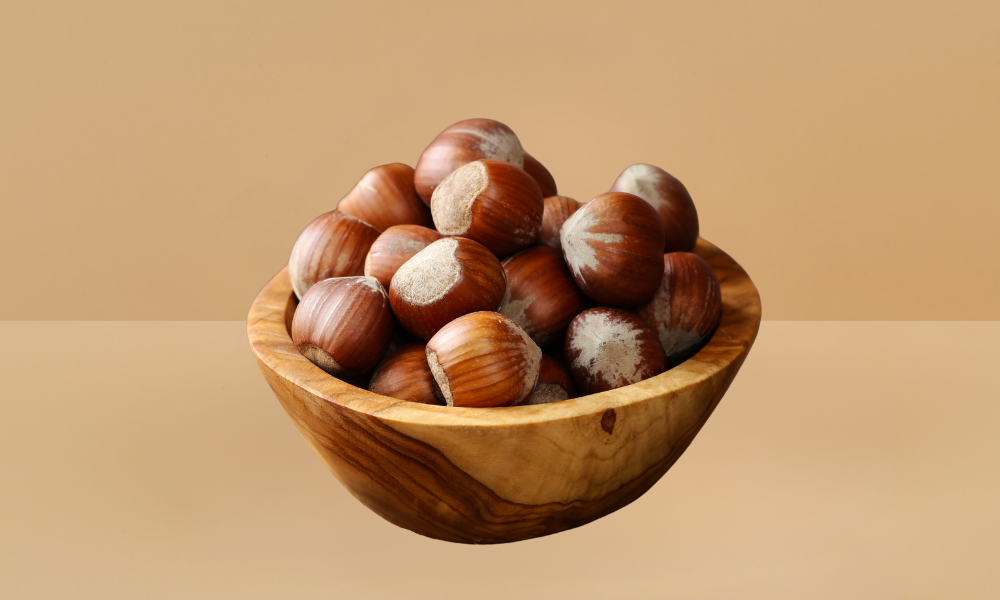 Handpicked Turkish Hazelnuts