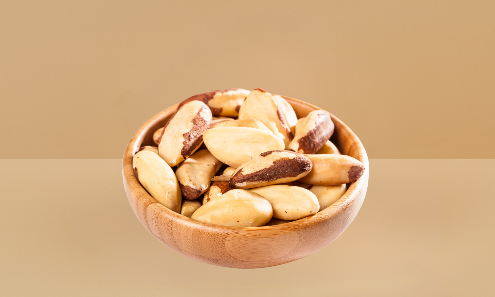 Handpicked Amazonian Brazilian Nuts