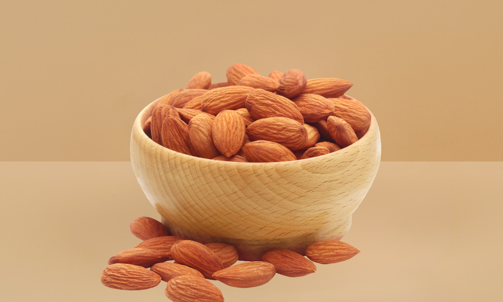 Premium Californian Almonds
