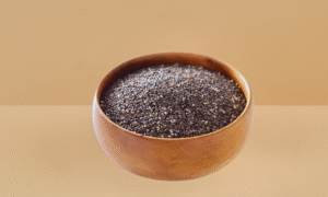 Selected Chia Seeds