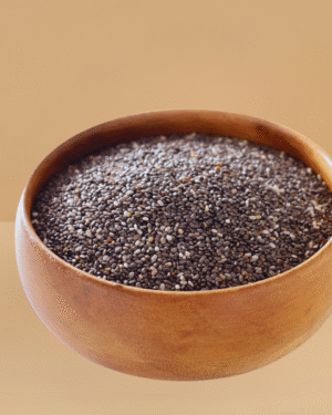 Selected Chia Seeds