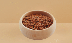 Roasted Flax Seeds