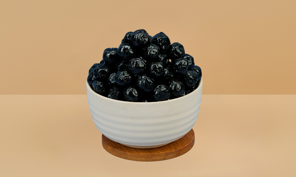 Blueberry Tango
