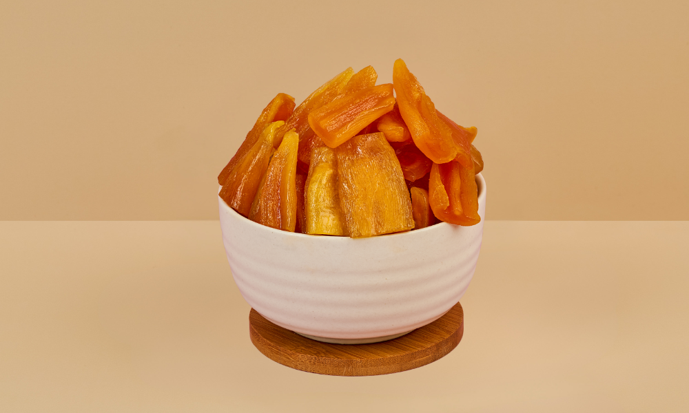 Minted Mango Slices
