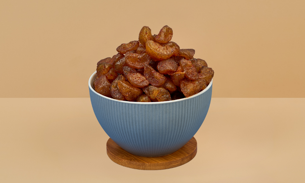 Spiced Honey Amla Pearls