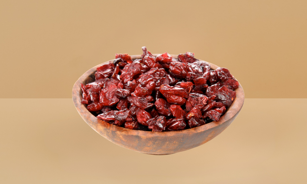 Handpicked California Sliced Dry Cranberry