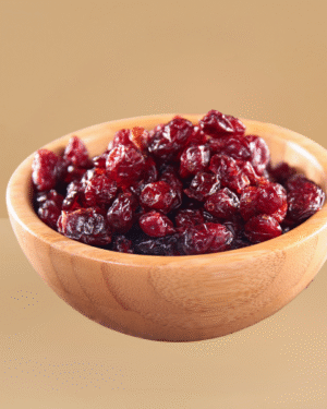 Cranberry Zest