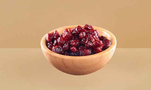 Cranberry Zest
