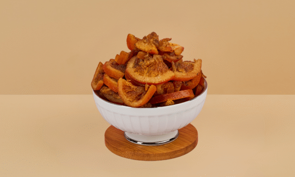 Zesty Orange Slices