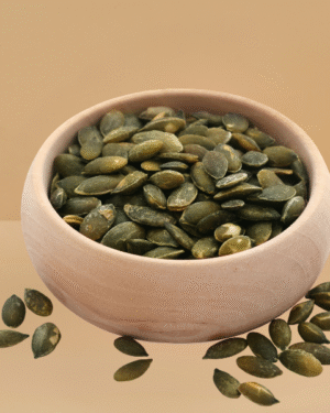 Selected Pumpkin Seeds