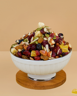 The Signature Trail Mix