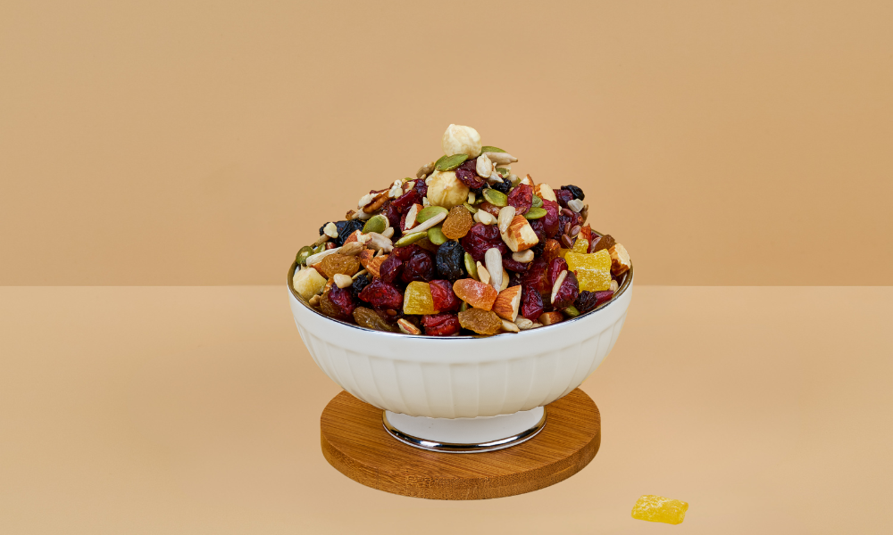 The Signature Trail Mix