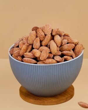 Classic Salted Almond Crunch