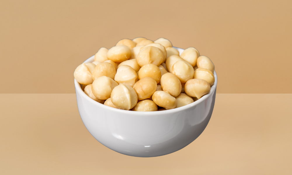 Handpicked Australian Macadamia Nuts